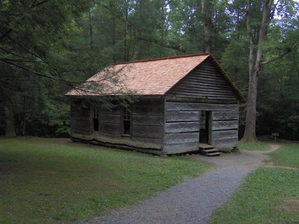 Cozy Creek Cabin Pigeon Forge Eksteriør bilde