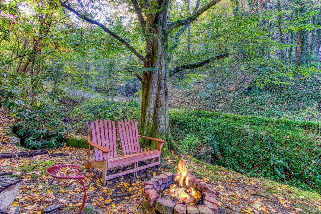 Cozy Creek Cabin Pigeon Forge Eksteriør bilde