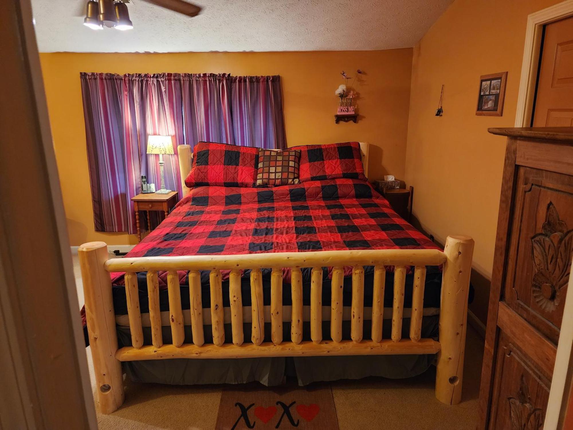 Cozy Creek Cabin Pigeon Forge Eksteriør bilde