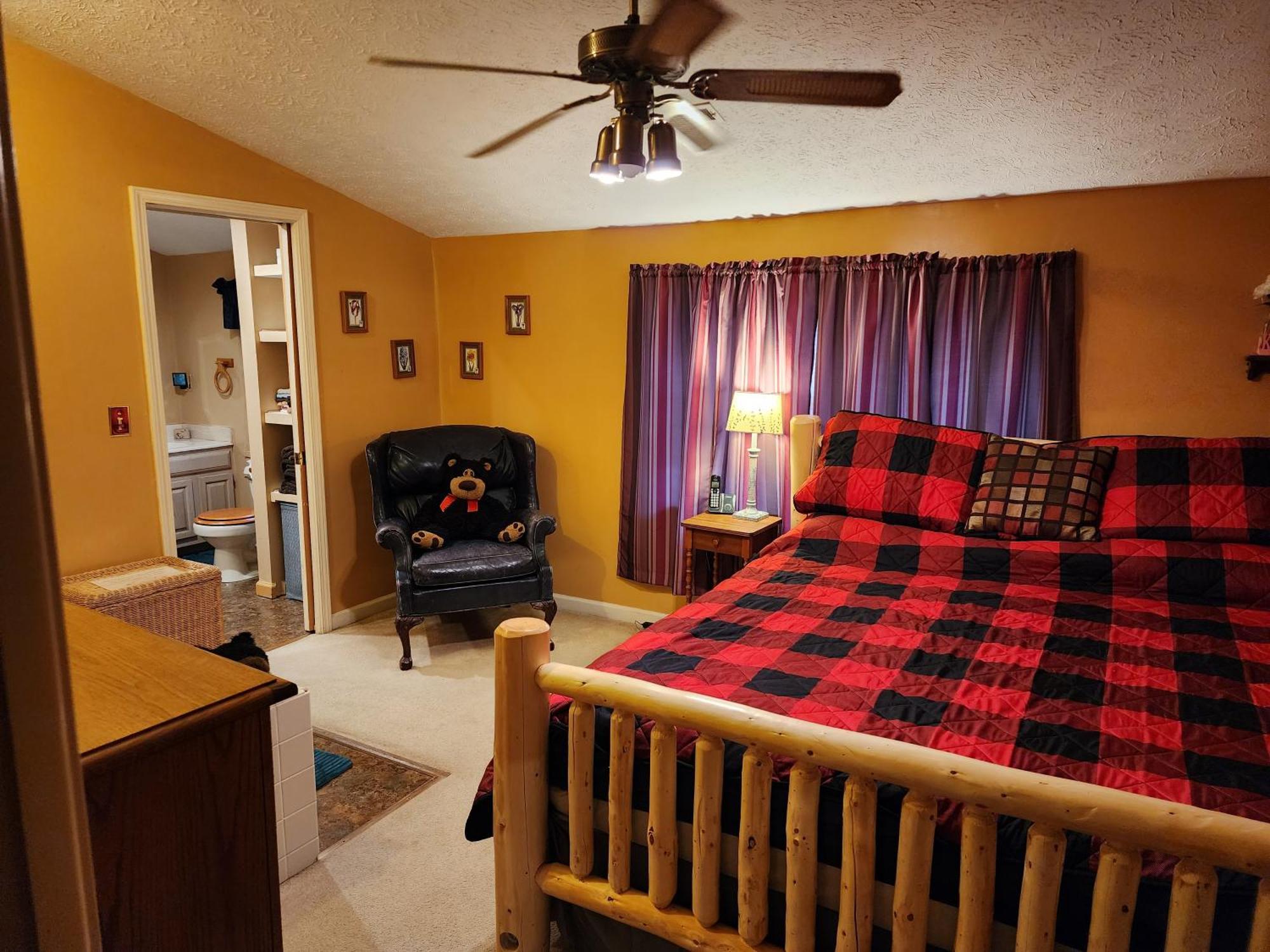 Cozy Creek Cabin Pigeon Forge Eksteriør bilde