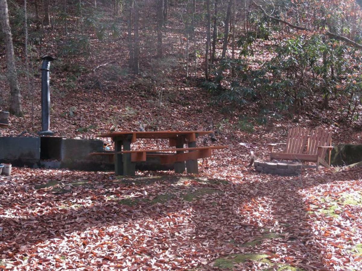 Cozy Creek Cabin Pigeon Forge Eksteriør bilde