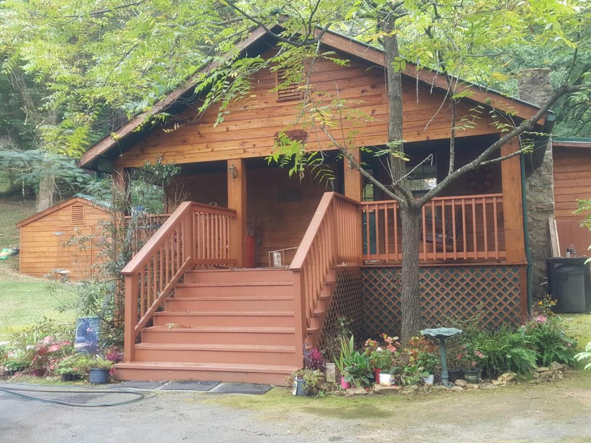 Cozy Creek Cabin Pigeon Forge Eksteriør bilde