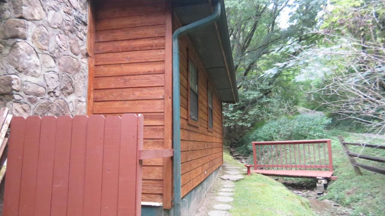 Cozy Creek Cabin Pigeon Forge Eksteriør bilde