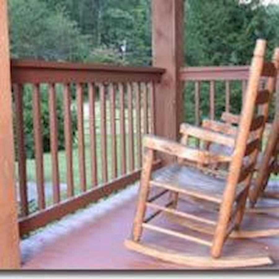 Cozy Creek Cabin Pigeon Forge Eksteriør bilde